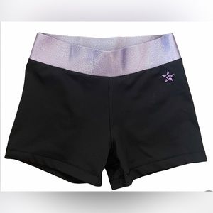 rebel athletic shorts